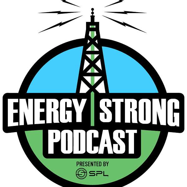 The Energy Strong Podcast  Podcast Artwork Image