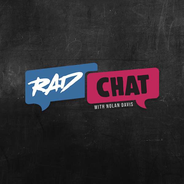 RAD Chat Podcast Artwork Image