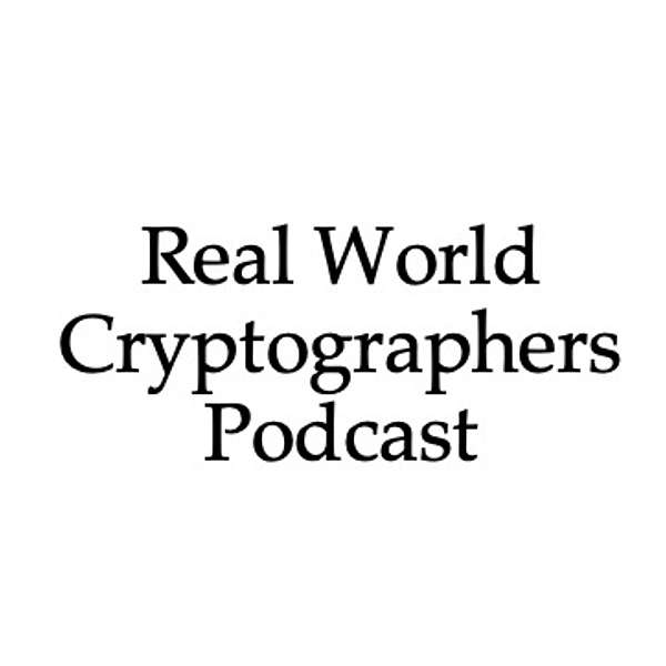 Real World Cryptographers Podcast Podcast Artwork Image
