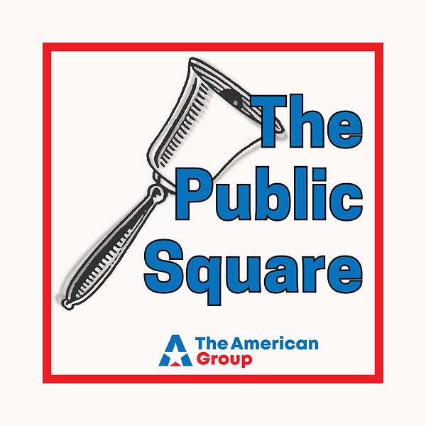The Public Square Podcast Artwork Image
