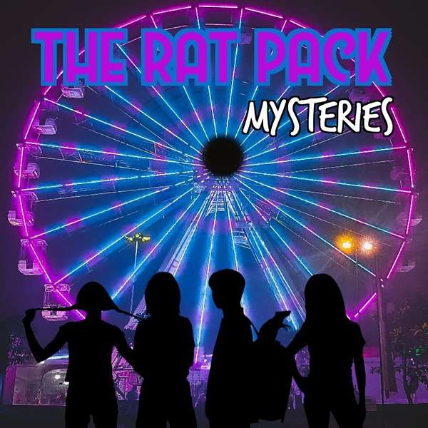 The Rat Pack Mysteries Podcast Artwork Image