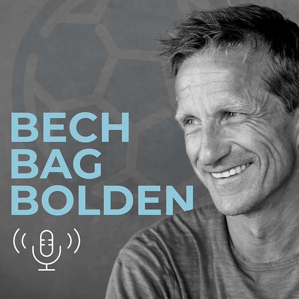 Bech Bag Bolden Podcast Artwork Image