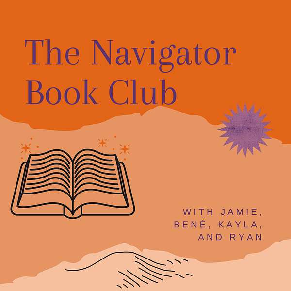 The Navigator Book Club Podcast Artwork Image