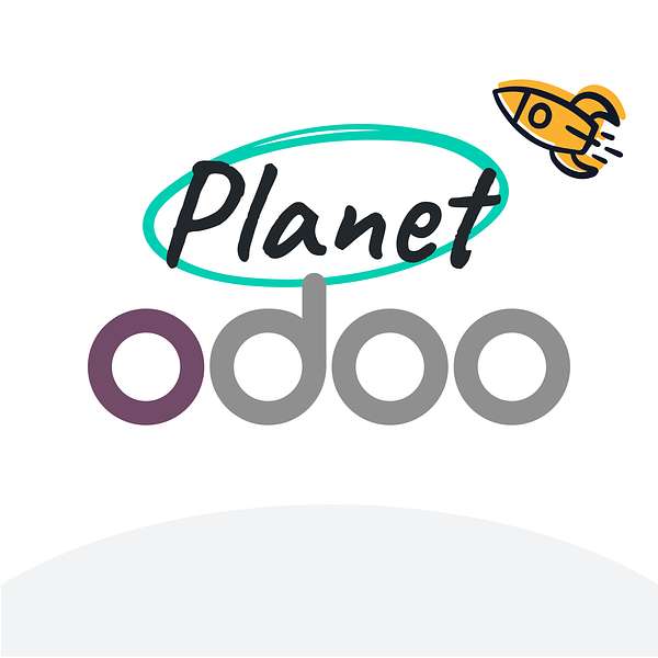 Planet Odoo Podcast Artwork Image