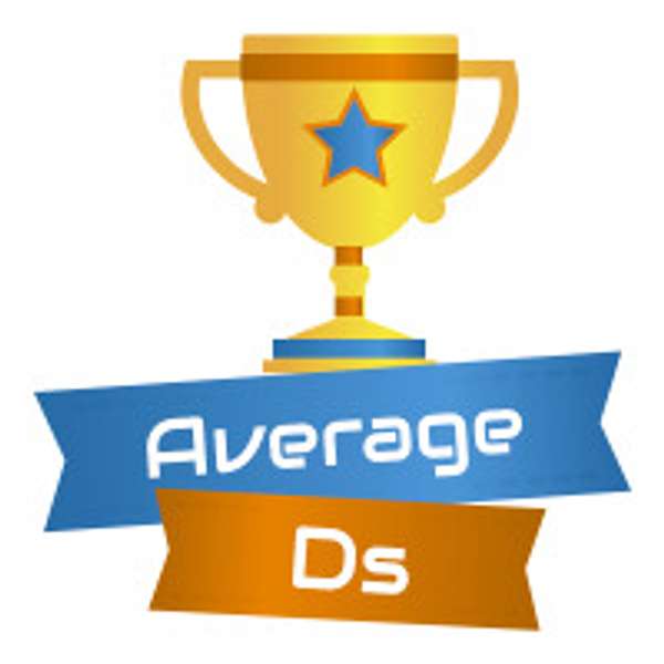 Average Ds Podcast Artwork Image
