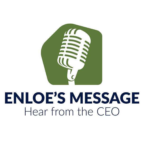 Enloe's Message Podcast Artwork Image