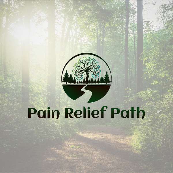 Pain Relief Path Podcast Artwork Image