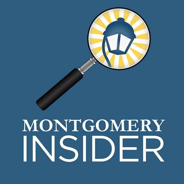 Montgomery Insider Podcast Artwork Image
