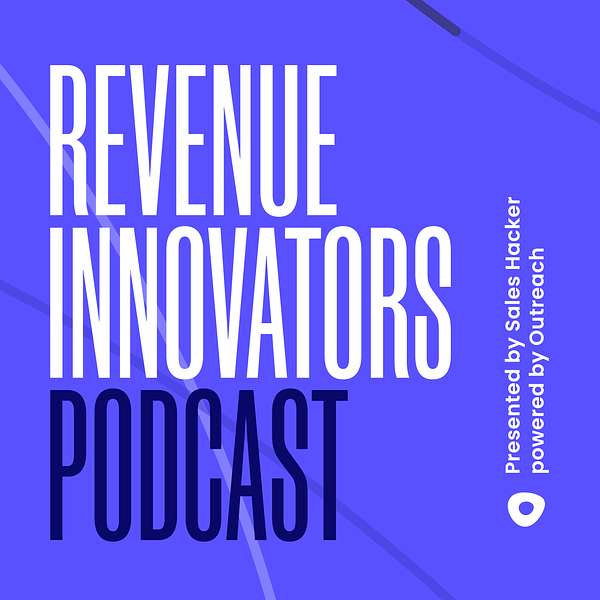 Revenue Innovators Podcast Artwork Image