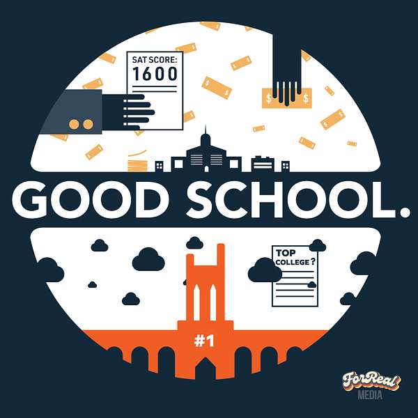 Good School: Community College students investigate the complexities of higher education Podcast Artwork Image