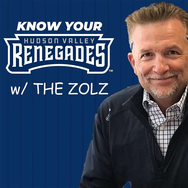 Know Your Renegades w/ Rick Zolzer Podcast Artwork Image