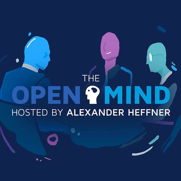 The Open Mind, Hosted by Alexander Heffner Podcast Artwork Image