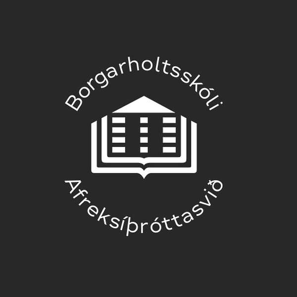Afreksíþróttasvið Borgarholtsskóla Podcast Artwork Image