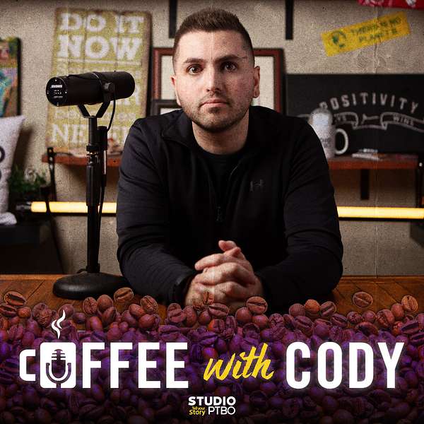Coffee with Cody ☕️ Podcast Artwork Image