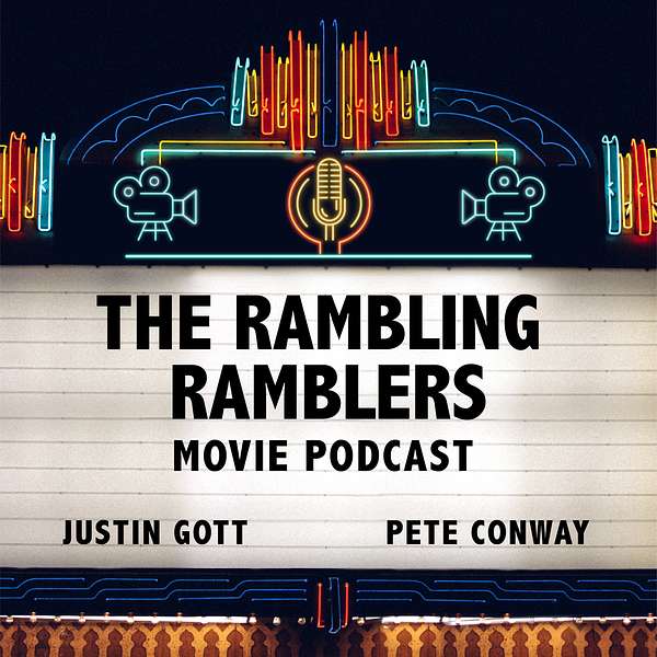 The Rambling Ramblers Podcast Artwork Image