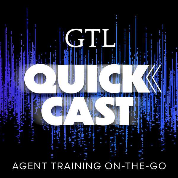 GTL Quick Cast Podcast Artwork Image
