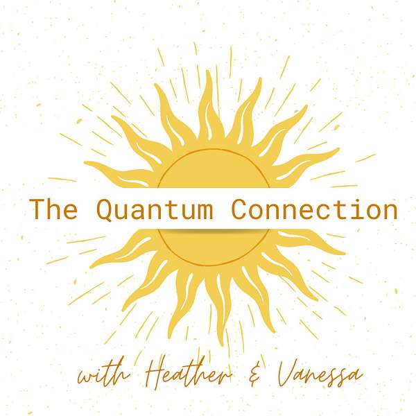 The Quantum Connection Podcast Artwork Image