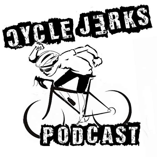 Cycle Jerks Podcast Podcast Artwork Image
