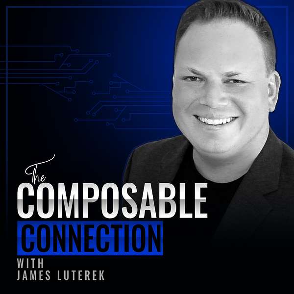 The Composable Connection Podcast Artwork Image