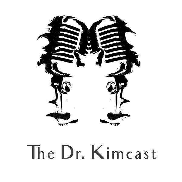 The Dr. Kimcast Podcast Artwork Image