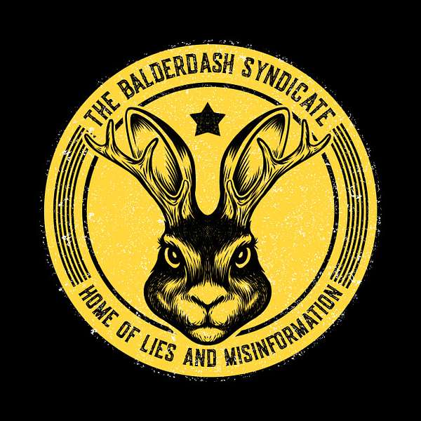 The Balderdash Syndicate Podcast Artwork Image