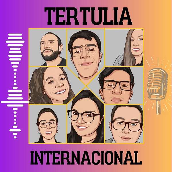Tertulia Internacional Podcast Artwork Image