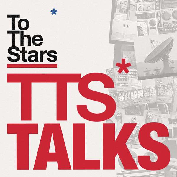 TTS Talks Podcast Artwork Image