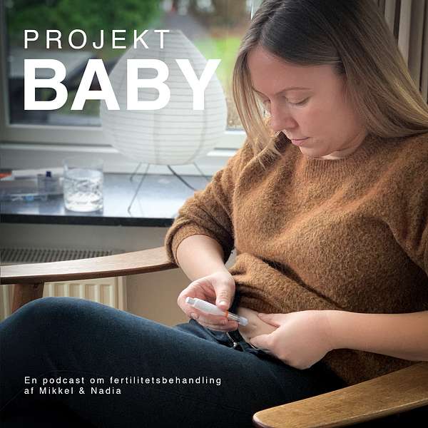 Projekt Baby Podcast Artwork Image