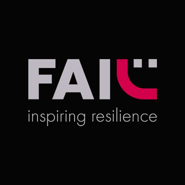 FAIL! - Inspiring Resilience Podcast Artwork Image