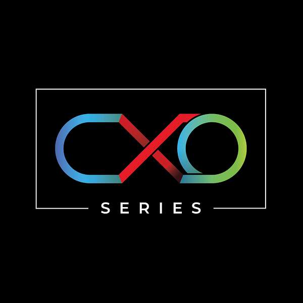 CXO Series Podcast Artwork Image