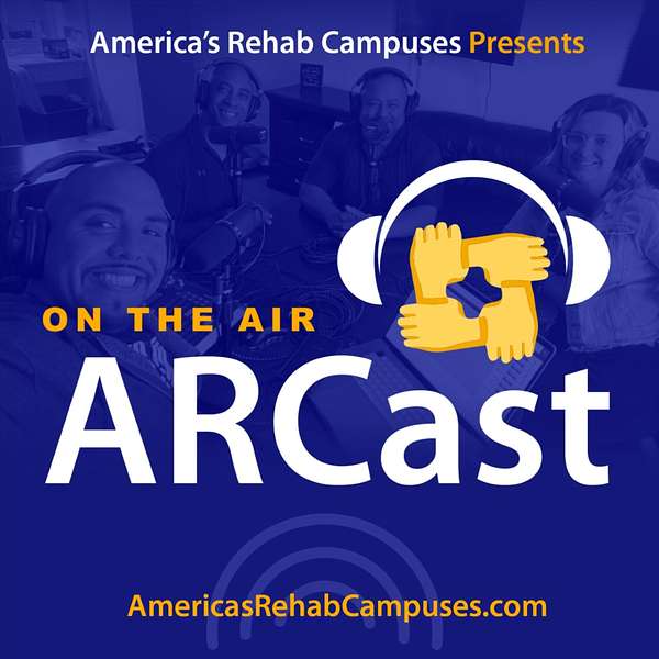 The ARCast Podcast Artwork Image
