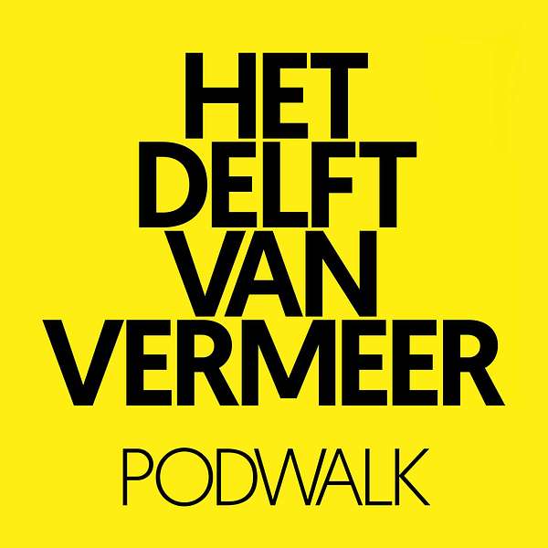 Het Delft van Vermeer Podcast Artwork Image