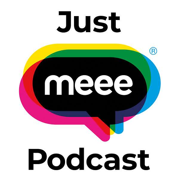 Just Meee! Podcast Artwork Image