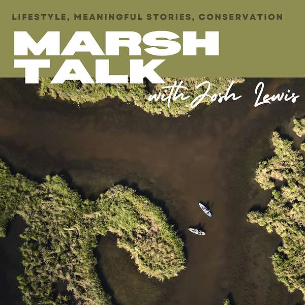 Marsh Talk Podcast Artwork Image