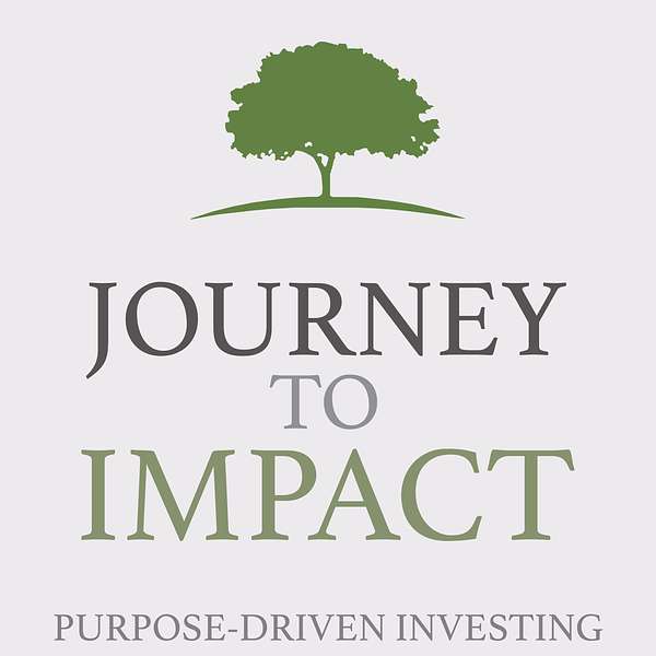 Journey To Impact Podcast Artwork Image