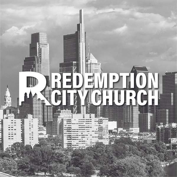 Redemption City Philly Podcast Artwork Image