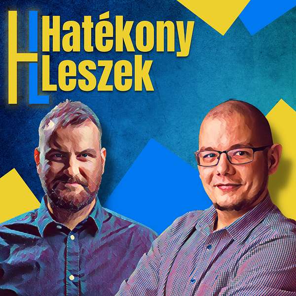 Hatékony Leszek! Podcast Artwork Image