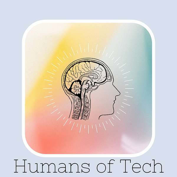 Humans of Tech Podcast Artwork Image