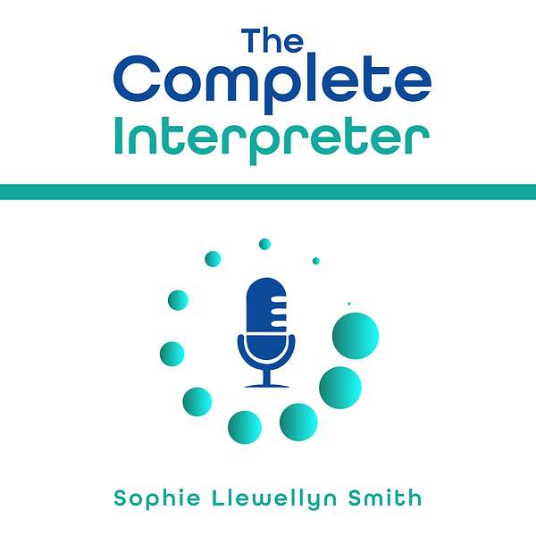 The Complete Interpreter Podcast Artwork Image