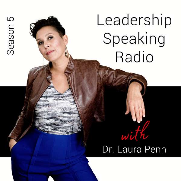 Leadership Speaking Radio 🇨🇭 Podcast Artwork Image
