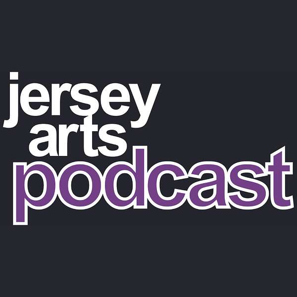Jersey Arts Podcast Podcast Artwork Image