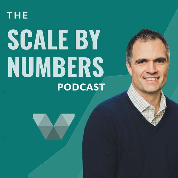 Scale By Numbers Podcast Artwork Image