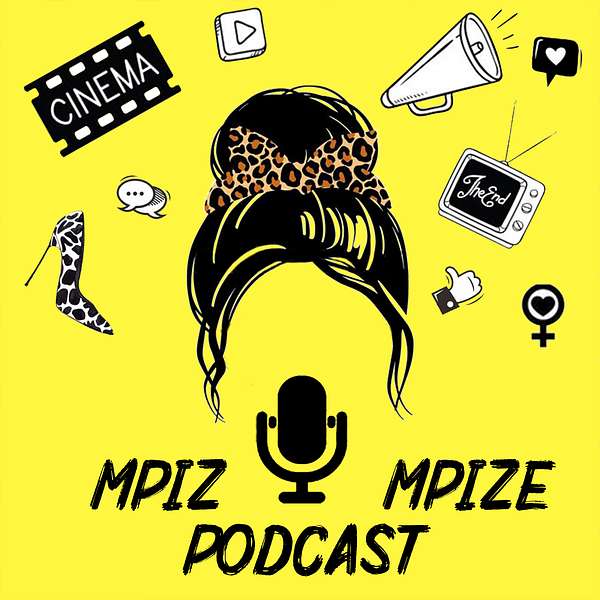 Mpiz Mpize Podcast Artwork Image