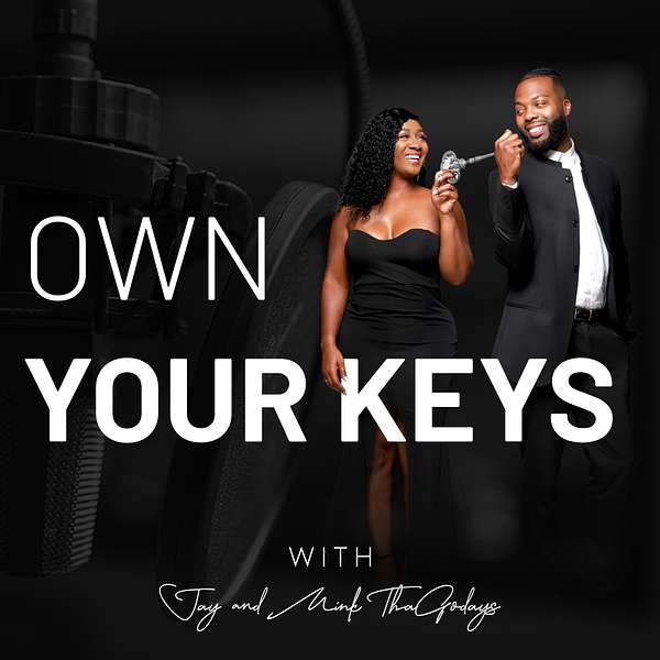 Own Your Keys  Podcast Artwork Image