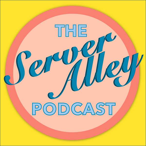 The Server Alley Podcast Podcast Artwork Image