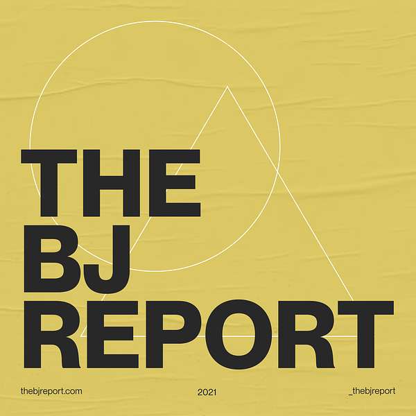 The BJ Report Podcast Artwork Image