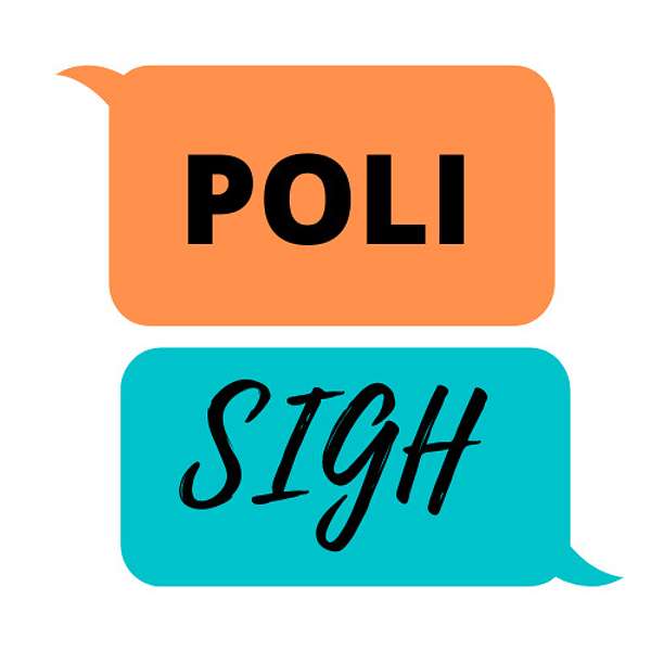 Poli Sigh Podcast Artwork Image