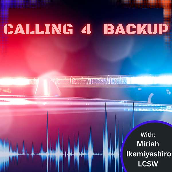 Calling 4 Backup  Podcast Artwork Image