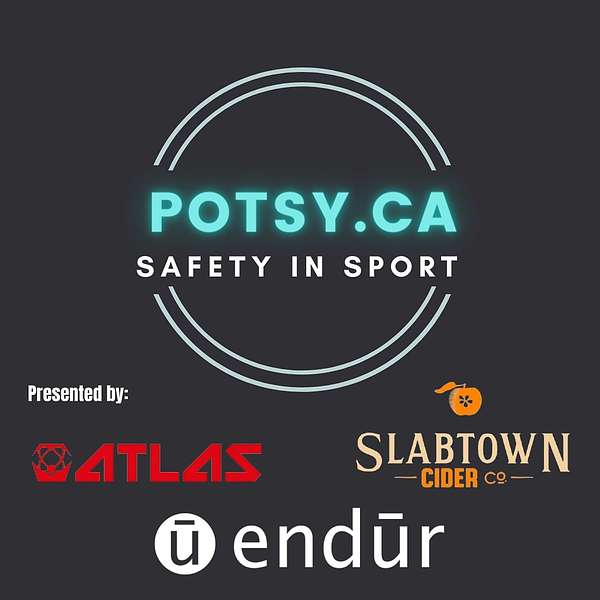Potsy.ca - Safety in Sport Podcast Podcast Artwork Image