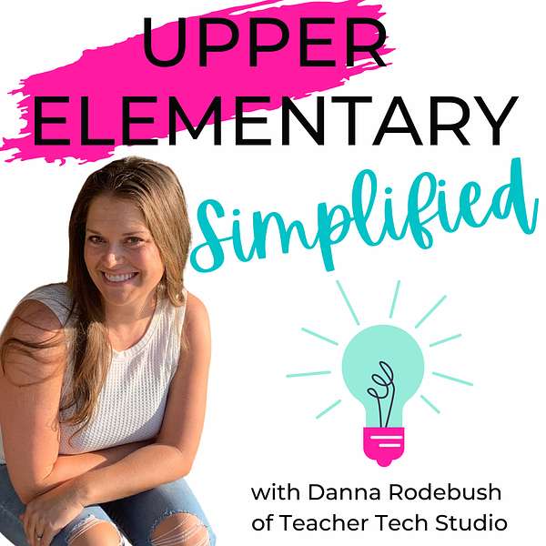 Upper Elementary Simplified Podcast Artwork Image